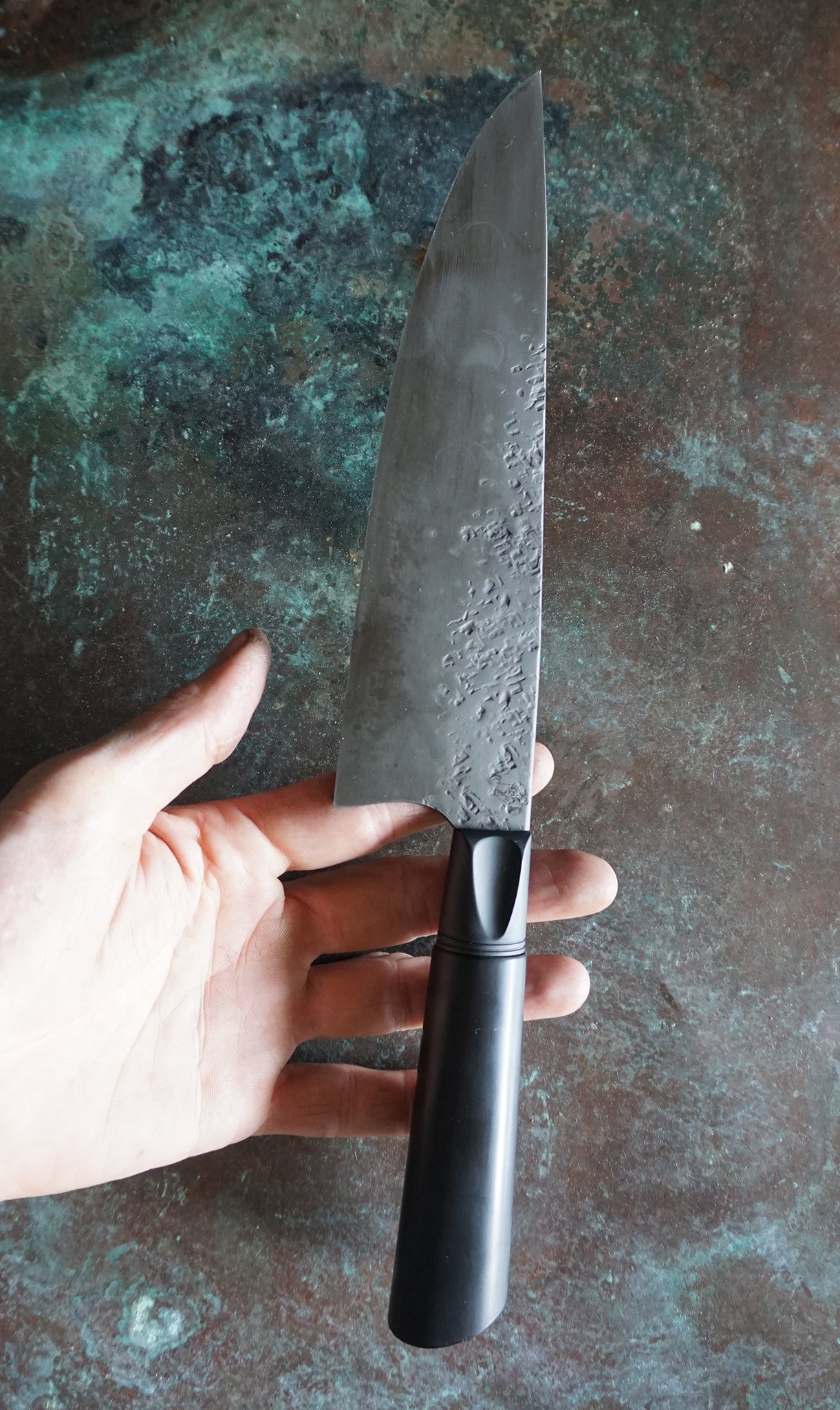 Discover the Unparalleled Excellence of a Primeaux Chef Knife