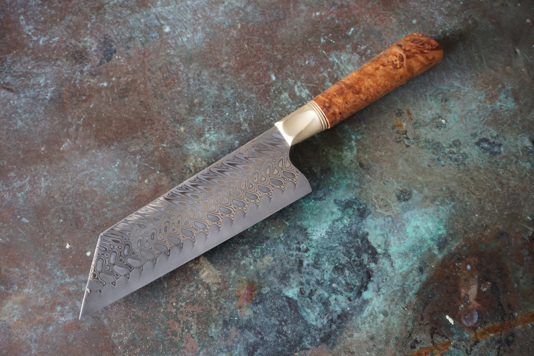 The Art and History of Damascus Steel